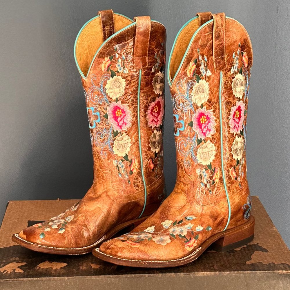 Womens New Cowboy Boots